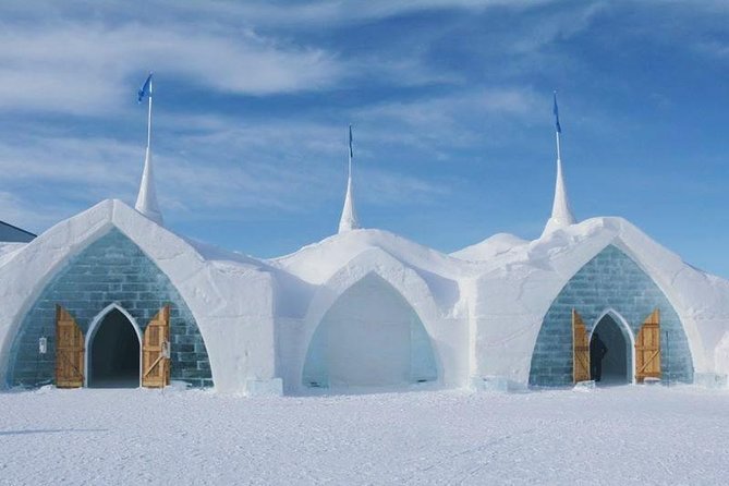 ice hotel